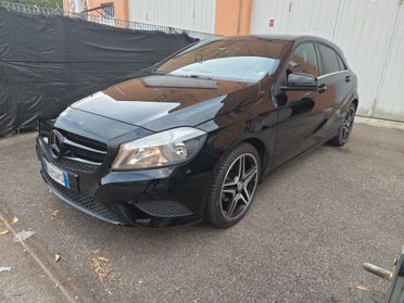 Mercedes-benz A 180 CDI Automatic Premium unico proprietario