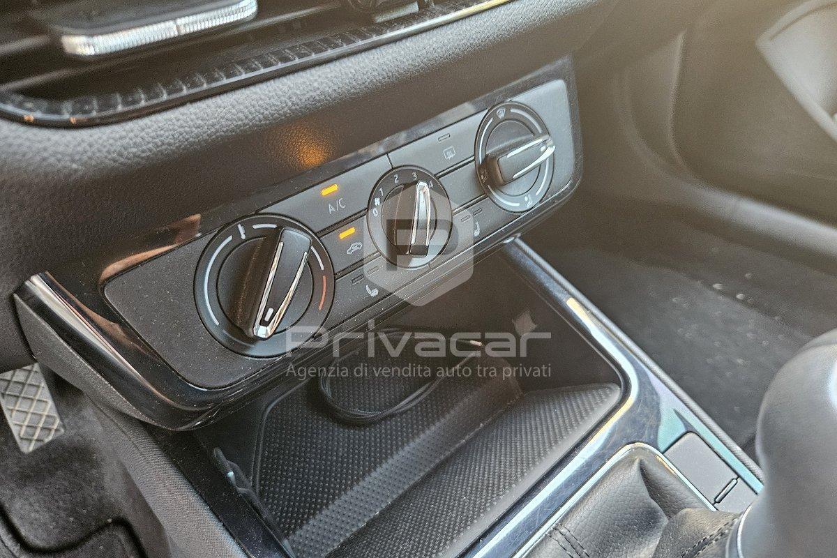 SKODA Fabia 1.0 TSI 95 CV Selection