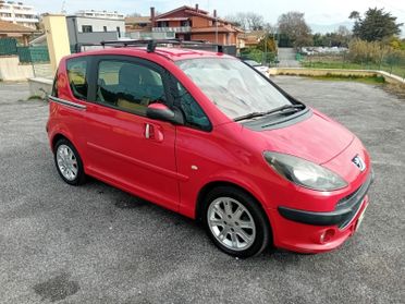 Peugeot 1007 1.4 Happy