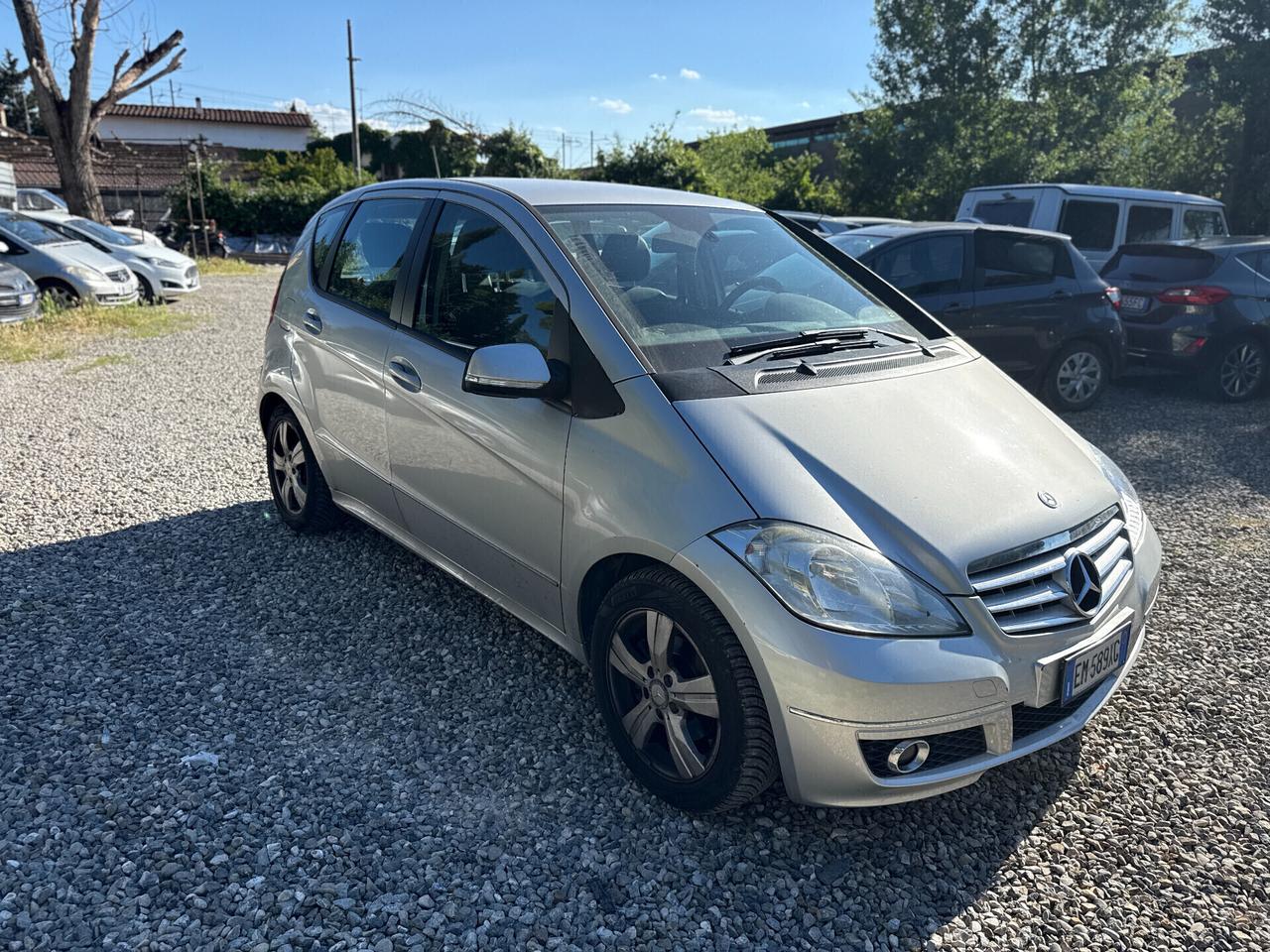 Mercedes-benz A 180 CDI Executive