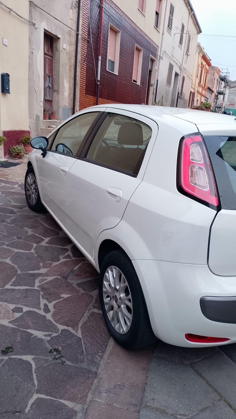 Fiat Punto Evo 1.3 Mjt 95 CV DPF 3 porte S&S Dynamic