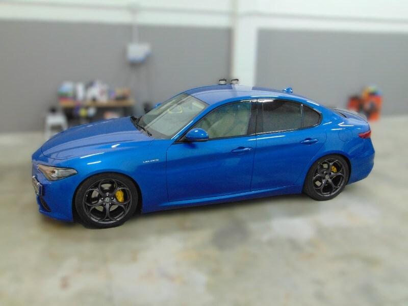 ALFA ROMEO Giulia (2016) Giulia 2.0 Turbo 280 C...