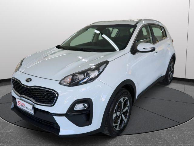 KIA Sportage 1.6 CRDI 136 CV DCT 2WD Mild Hybrid Business Class