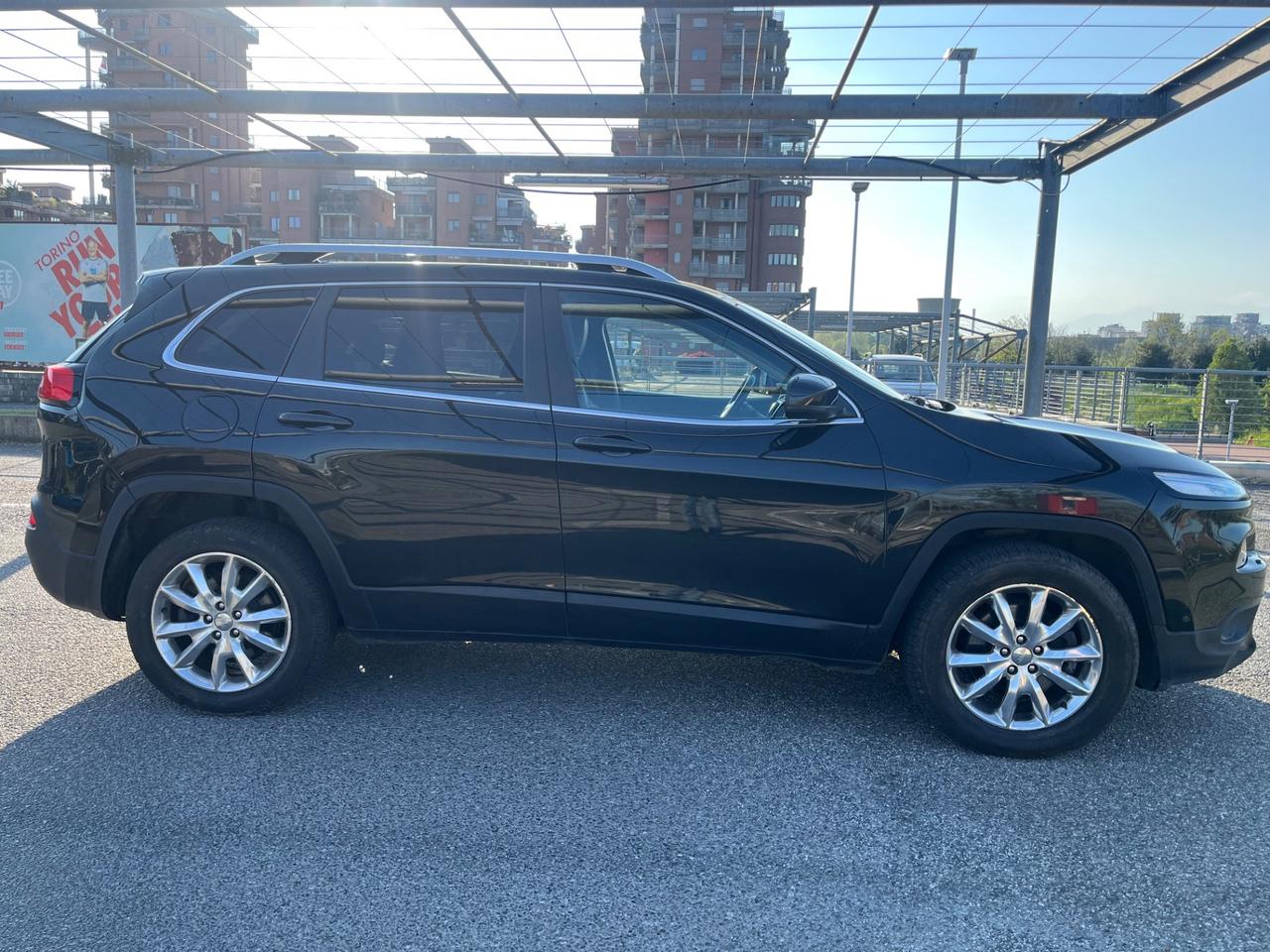 Jeep Cherokee 2.0 Mjt II 170CV 4WD Active Drive Limited