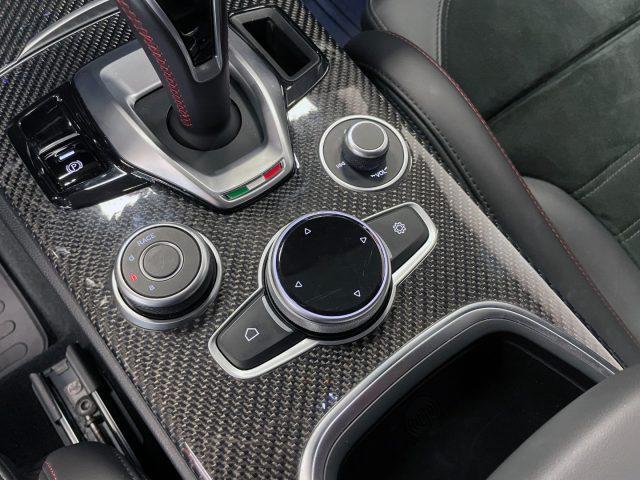 ALFA ROMEO Stelvio 2.9 V6 QUADRIFOGLIO Q4 510CV AUTO
