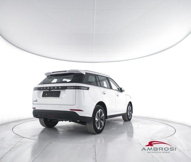 JAECOO J5 SHS-H HEV EXCLUSIVE