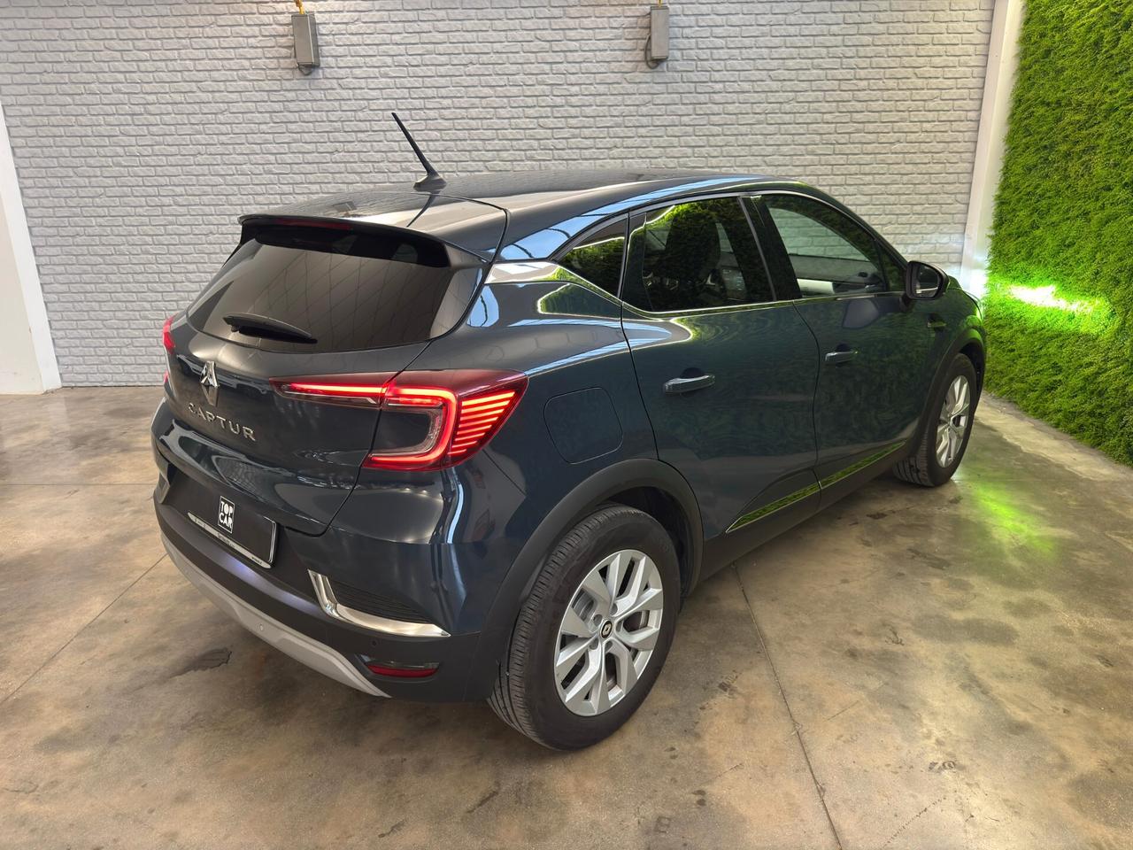Renault Captur TCe 100 CV GPL FAP Intens