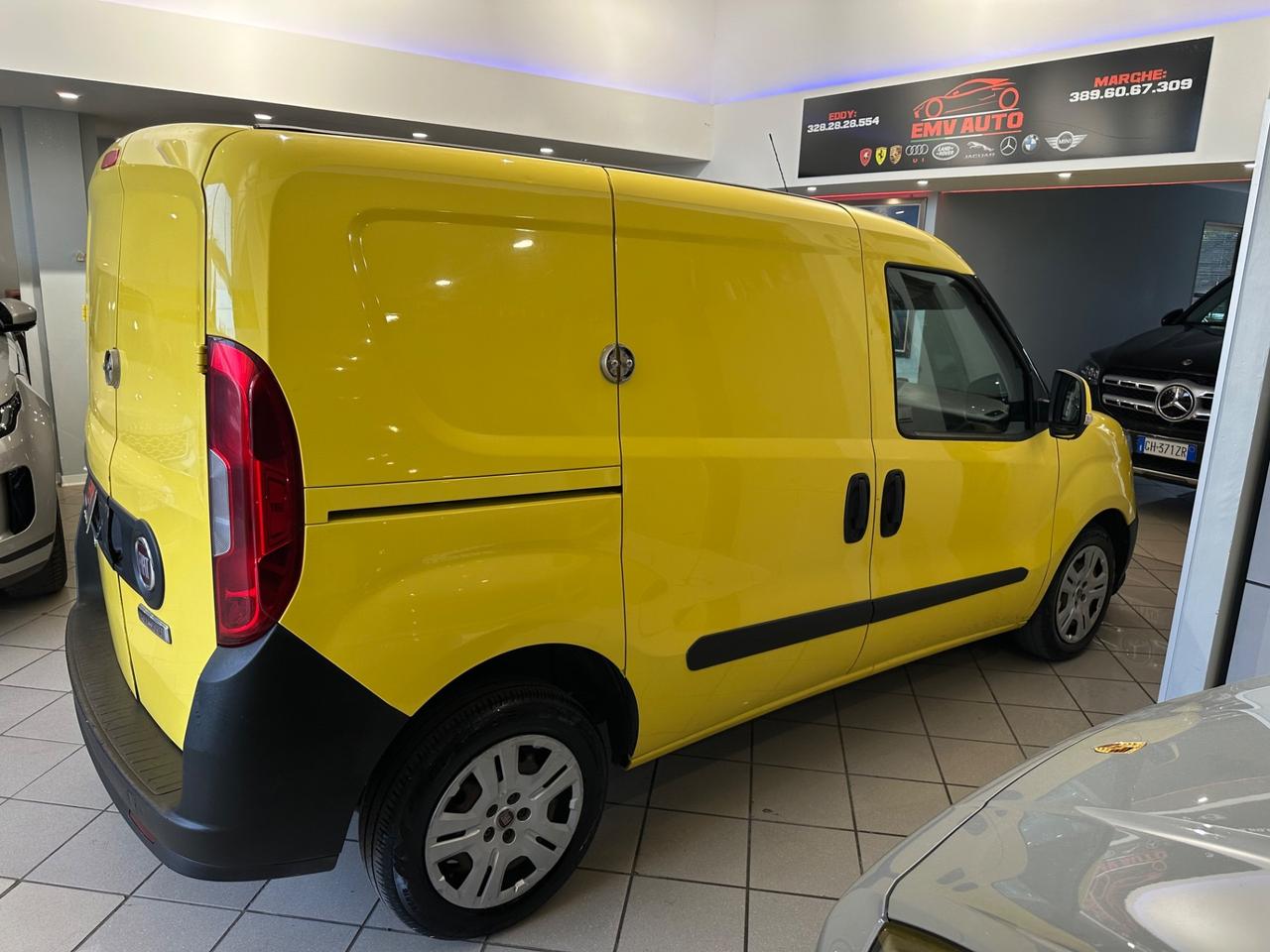 Fiat Doblo Doblò 1.3 MJT PC-TN Cargo Lamierato PTT 1500