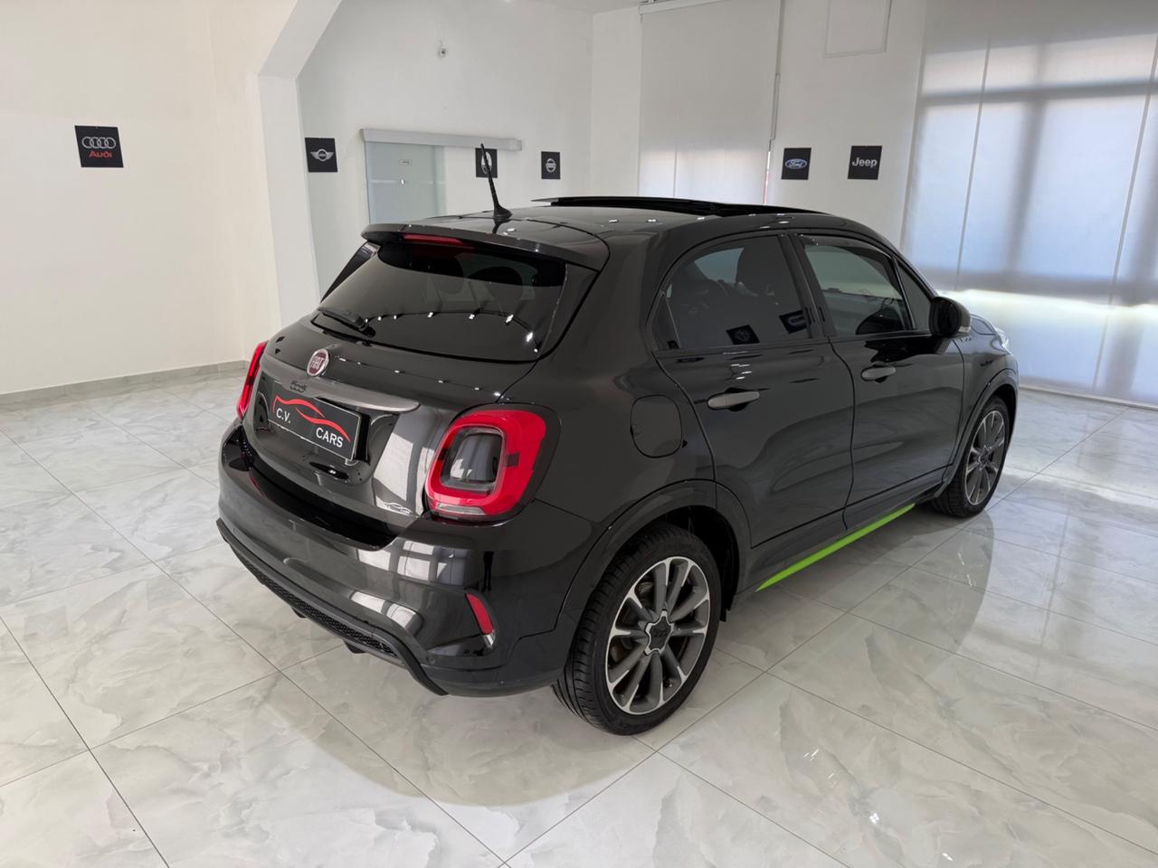 Fiat 500X 1.3 MultiJet 95 CV Sport