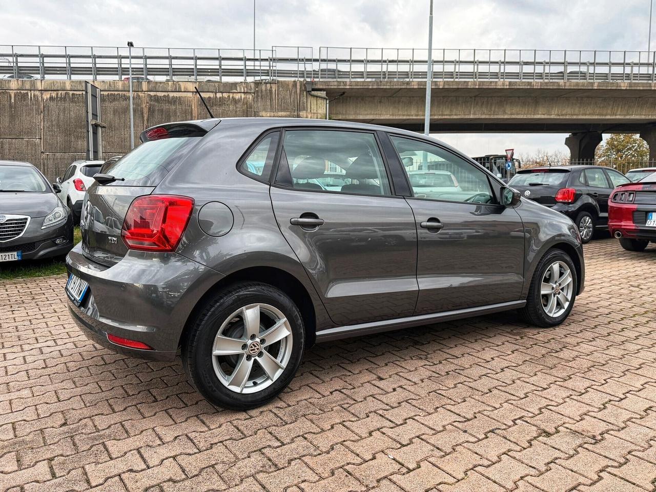 Volkswagen Polo 1.4 TDI 5p. OK NEOPATENTATI