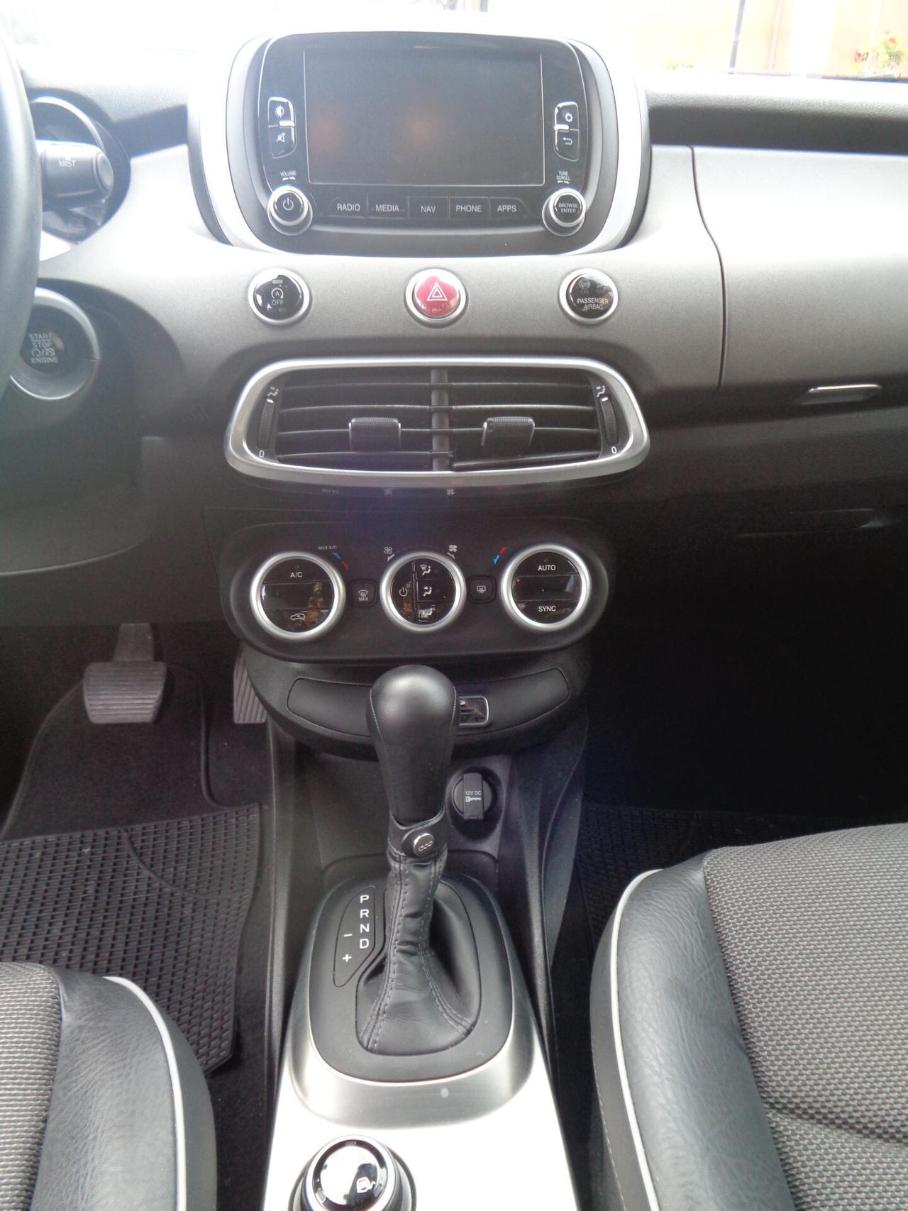 Fiat 500X 2.0 MultiJet 140 CV 4x4 Cross