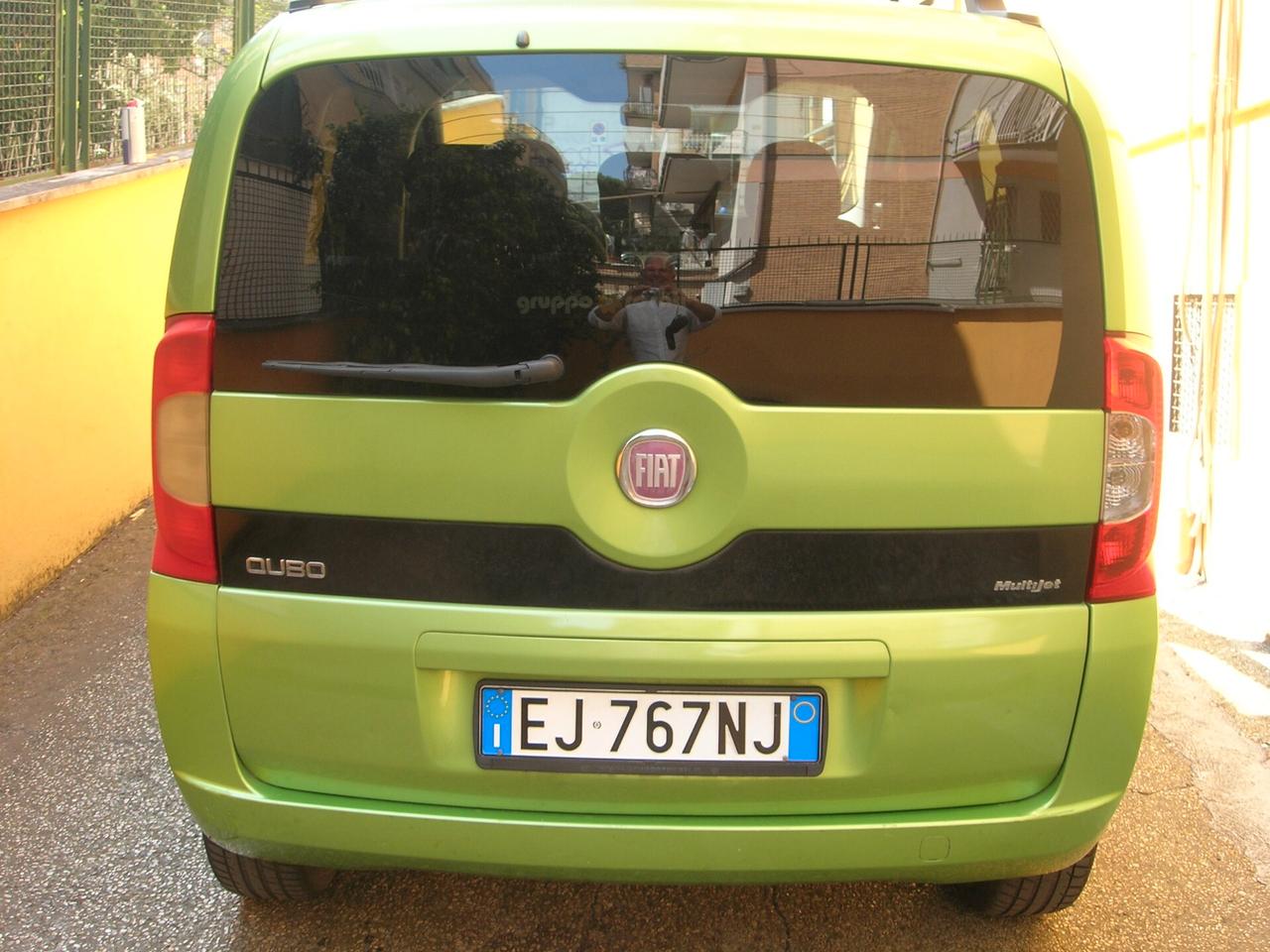 Fiat Qubo 1.3 MJT 75 CV Trekking