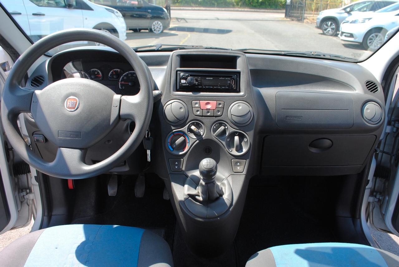 Fiat Panda 1.2 Dynamic Natural Power