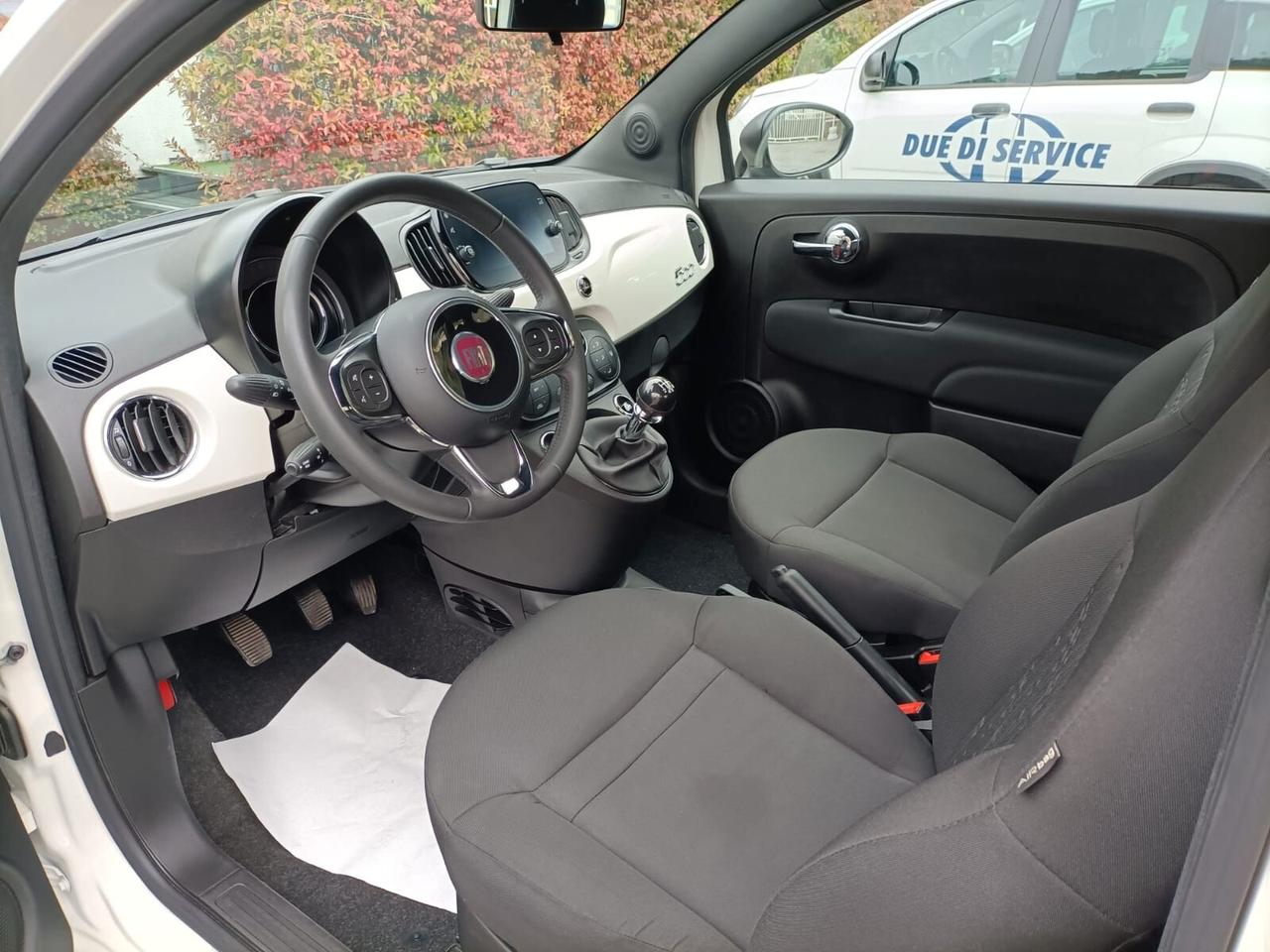 Fiat 500 HYBRID SPECIALE EXPORT