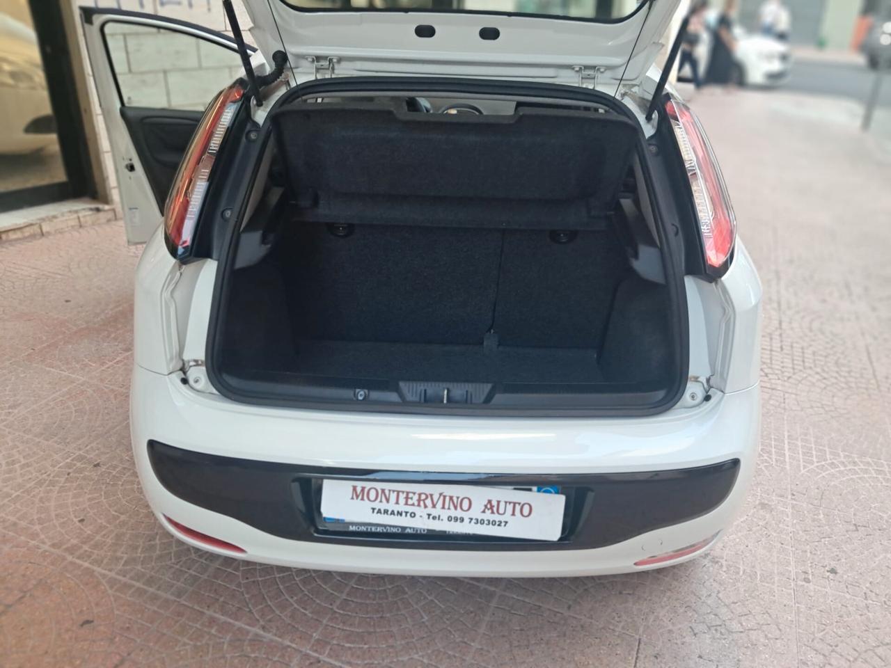 Fiat Punto Evo 1.2 5 porte-NEOPATENTATI-Euro4890-