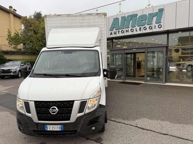 Nissan NV400 35C16 2.3dCi EVI Container 4400x2100x2350 kg 770