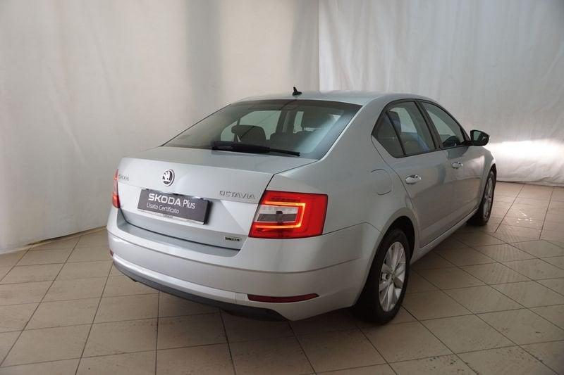 Skoda Octavia Octavia 1.4 TSI Executive G-Tec