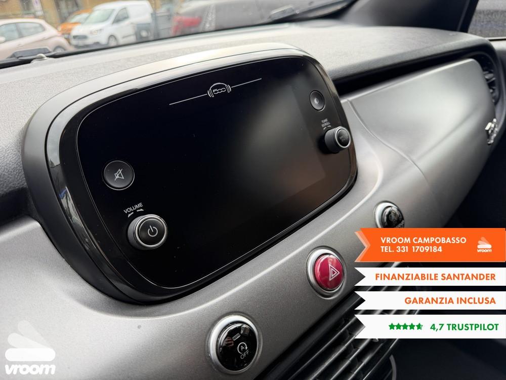 FIAT 500X 500X 1.3 MultiJet 95 CV Sport