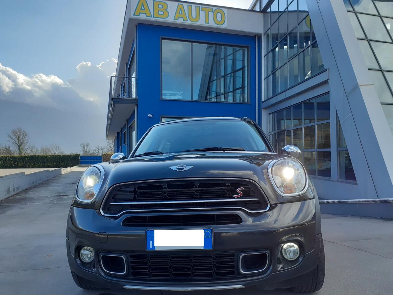 Mini Cooper S Countryman 1.6 190cv ALL4 2014