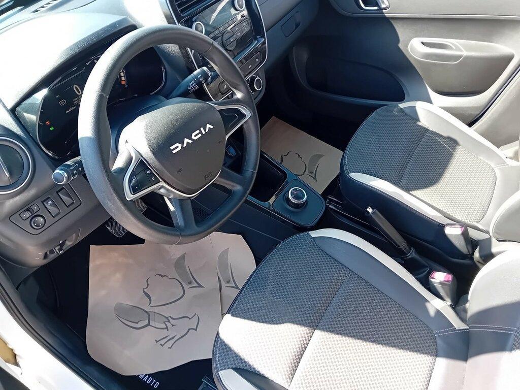 Dacia Spring Electric 45 Comfort