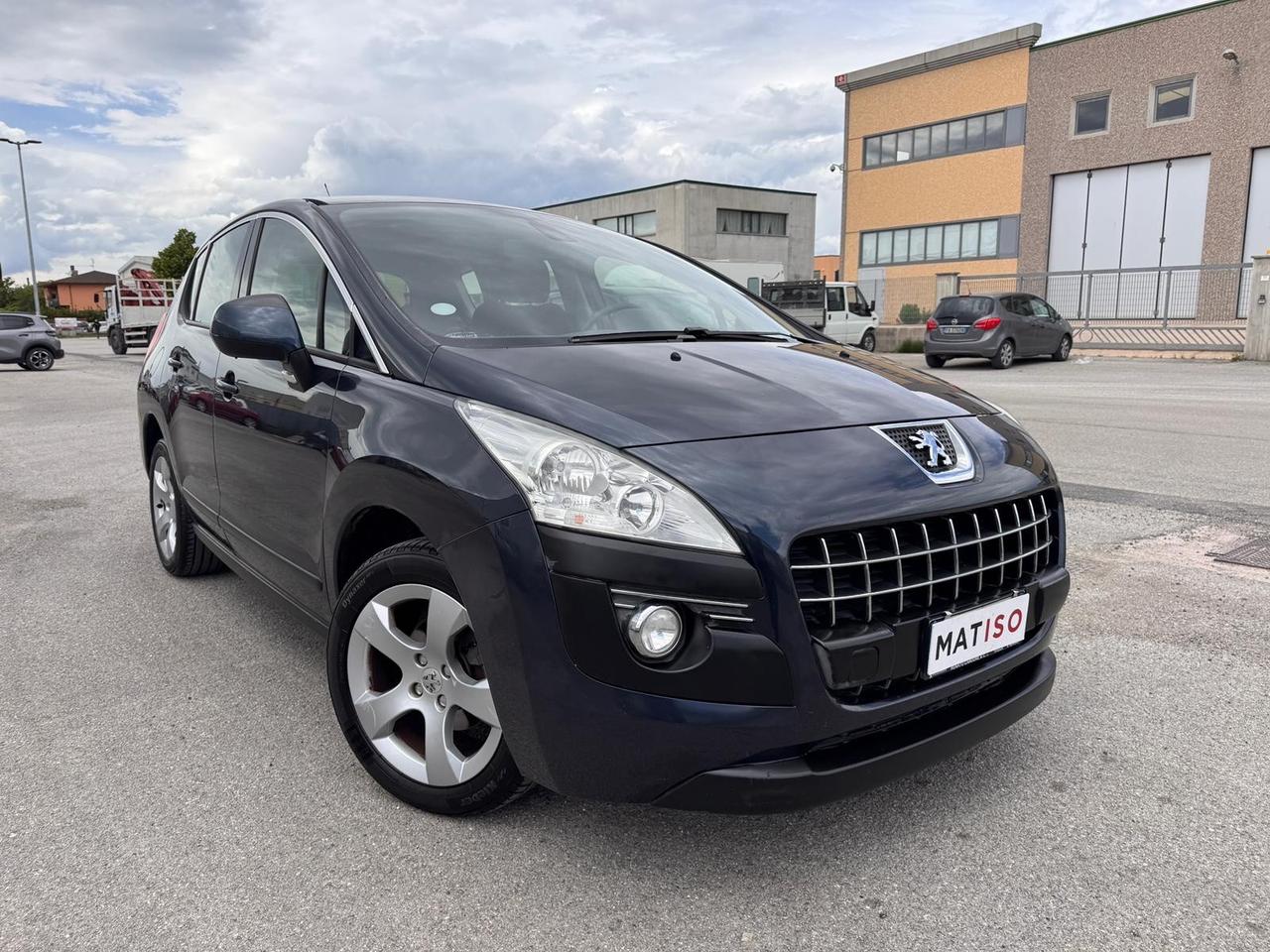 Peugeot 3008 1.6 HDi 112CV Business