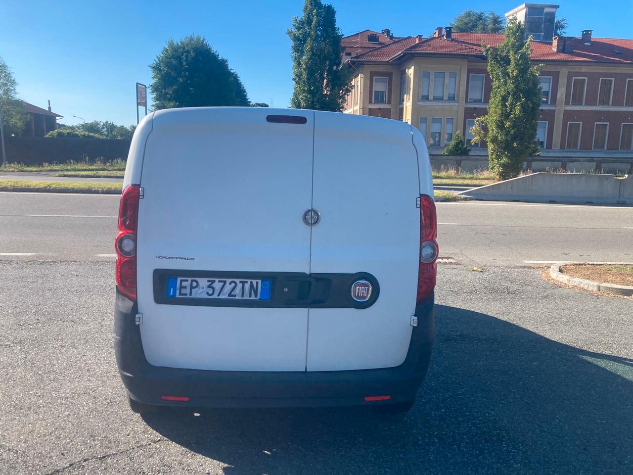 Fiat Doblo Doblò 1.3 MJT PC-TN Cargo Lamierato SX