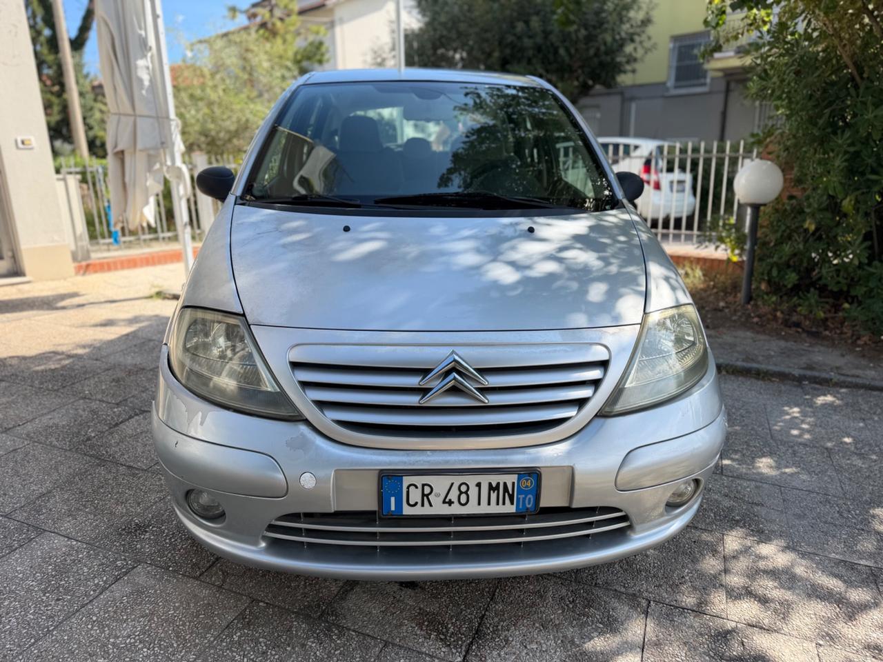 Citroen C3 1.4 Exclusive NEOPATENTATI