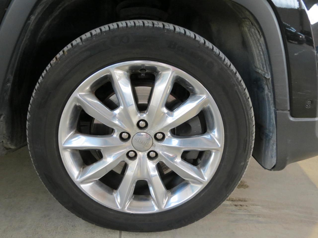 Jeep Cherokee 2.0 MJT II 170 CV 4WD ACTIVE DRIVE I LIMITED