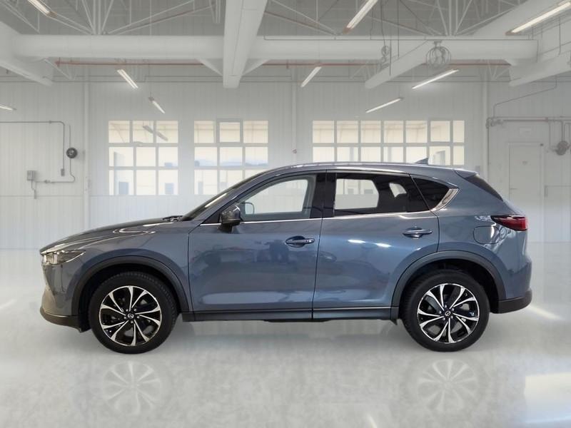 MAZDA CX-5 2.2L 150 CV 2WD EXCLUSIVE-LINE AUTO SUV
