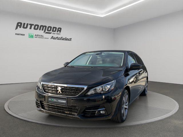 PEUGEOT 308 1.5 EAT6 SW Active AUTOMATICO
