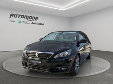 PEUGEOT 308 1.5 EAT6 SW Active AUTOMATICO