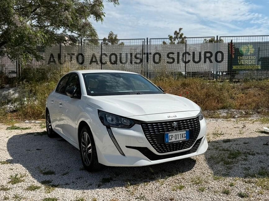 Peugeot 208 PureTech 100 Stop&Start 5 porte Allure Pack