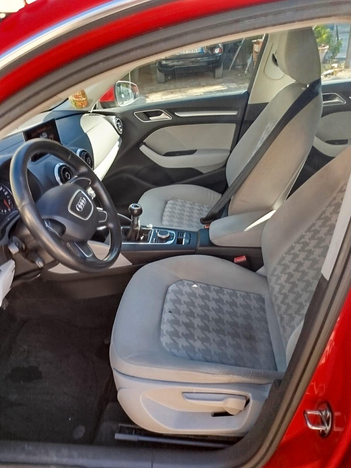 AUDI A3 1.6 DIESEL