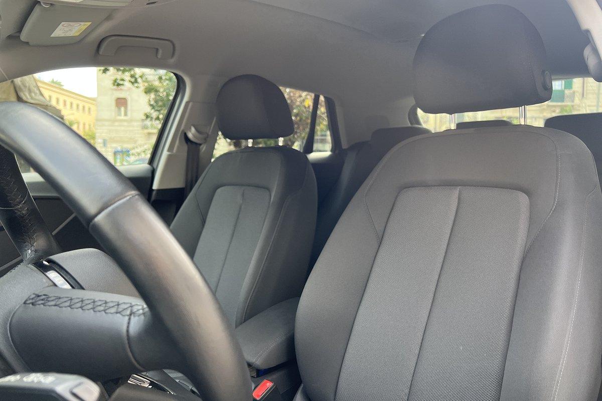 AUDI Q2 35 TDI S tronic S line Edition