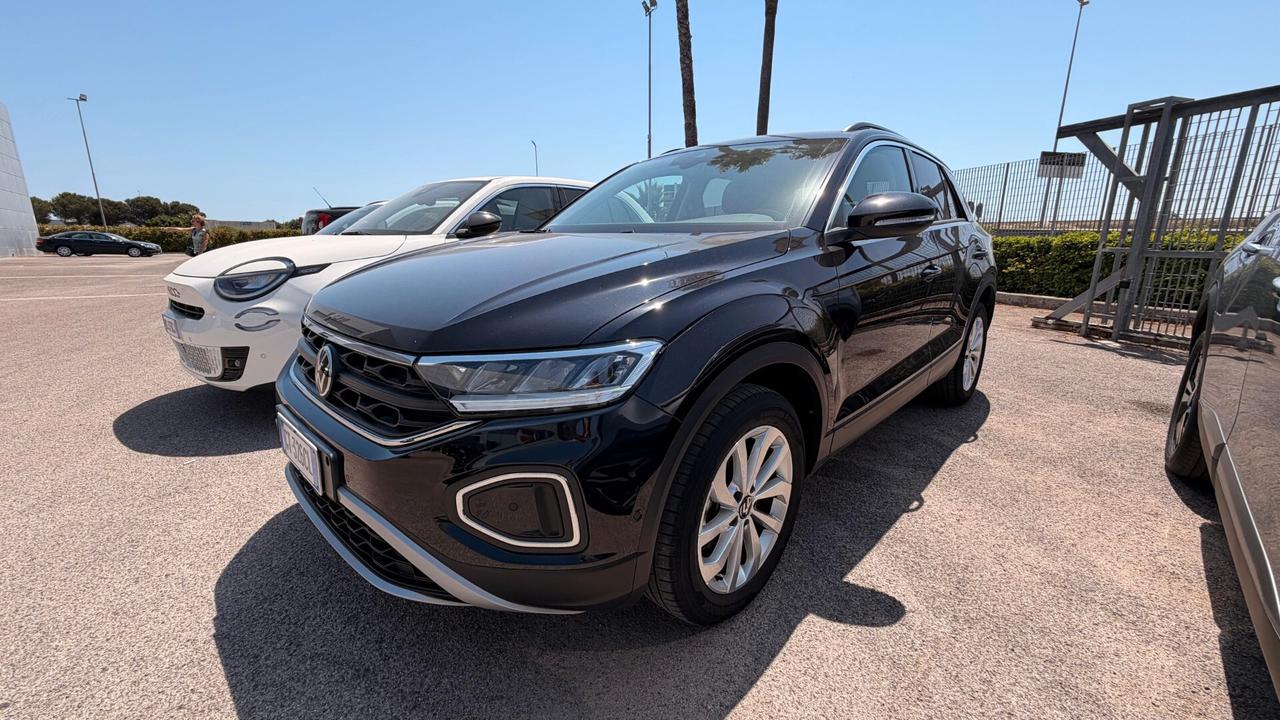 Volkswagen T-Roc 1.0 TSI Style
