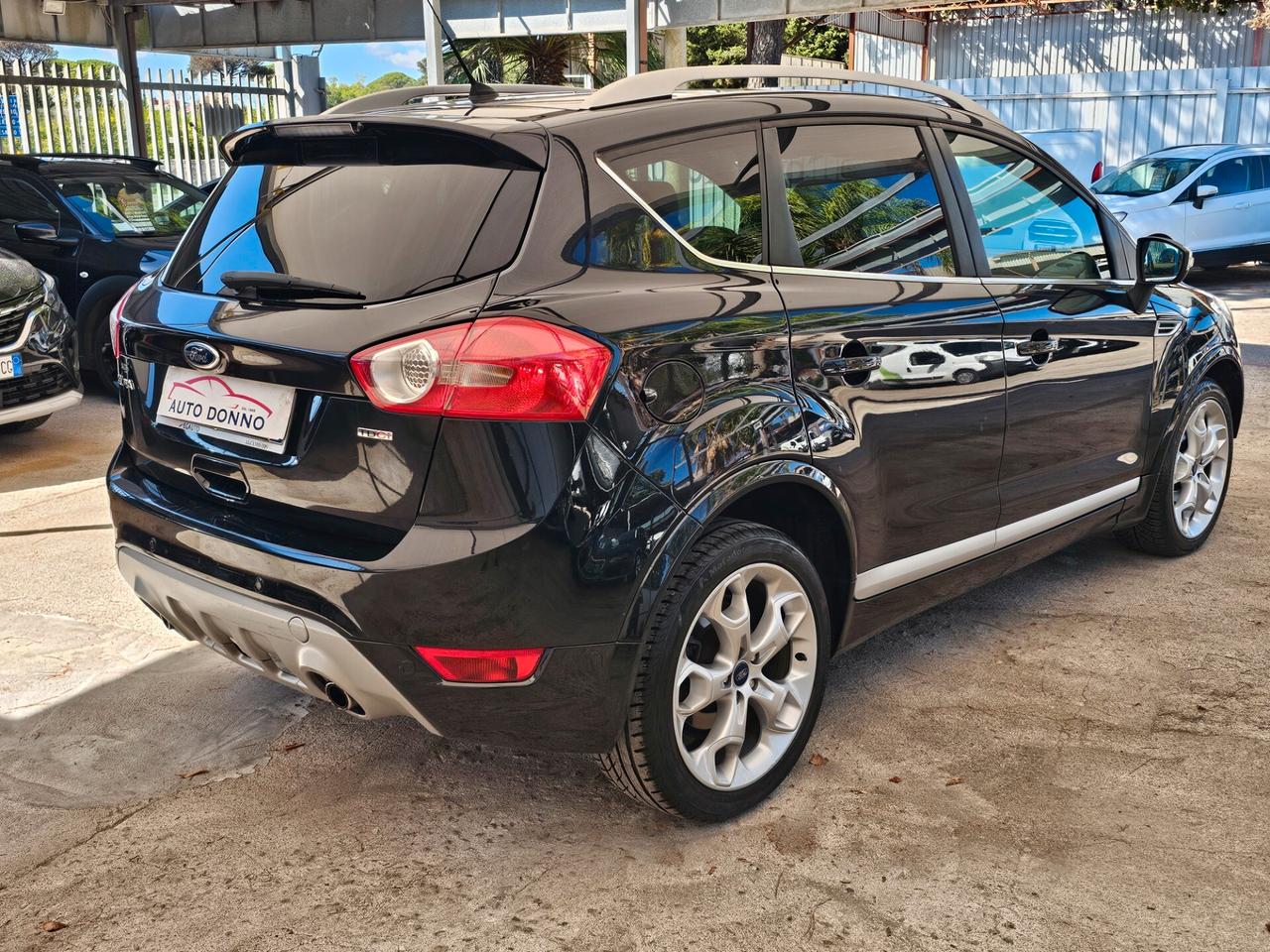 Ford Kuga 2.0 TDCi 163 CV 4WD Individual