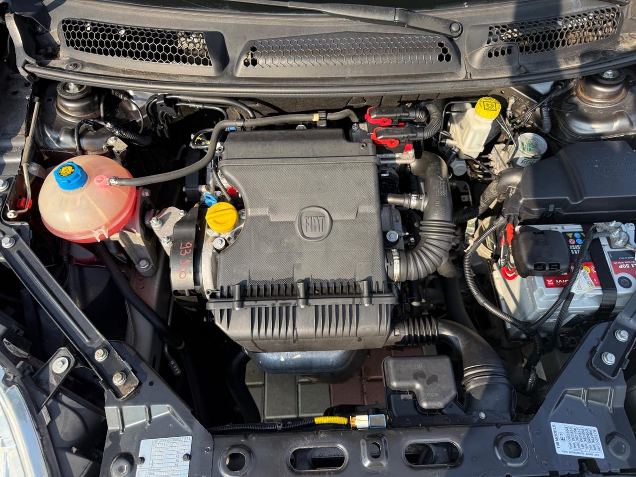 Fiat Bravo 1.4 Dynamic BENZINA OK NEOPATENTATI