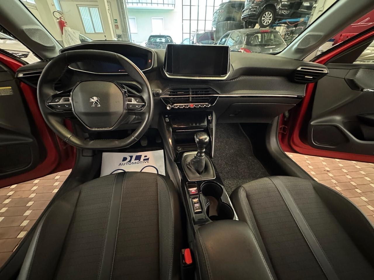 Peugeot 208 1.2 100 Stop&Start 5 porte GT- IDEALE PER NEOPATENTATI