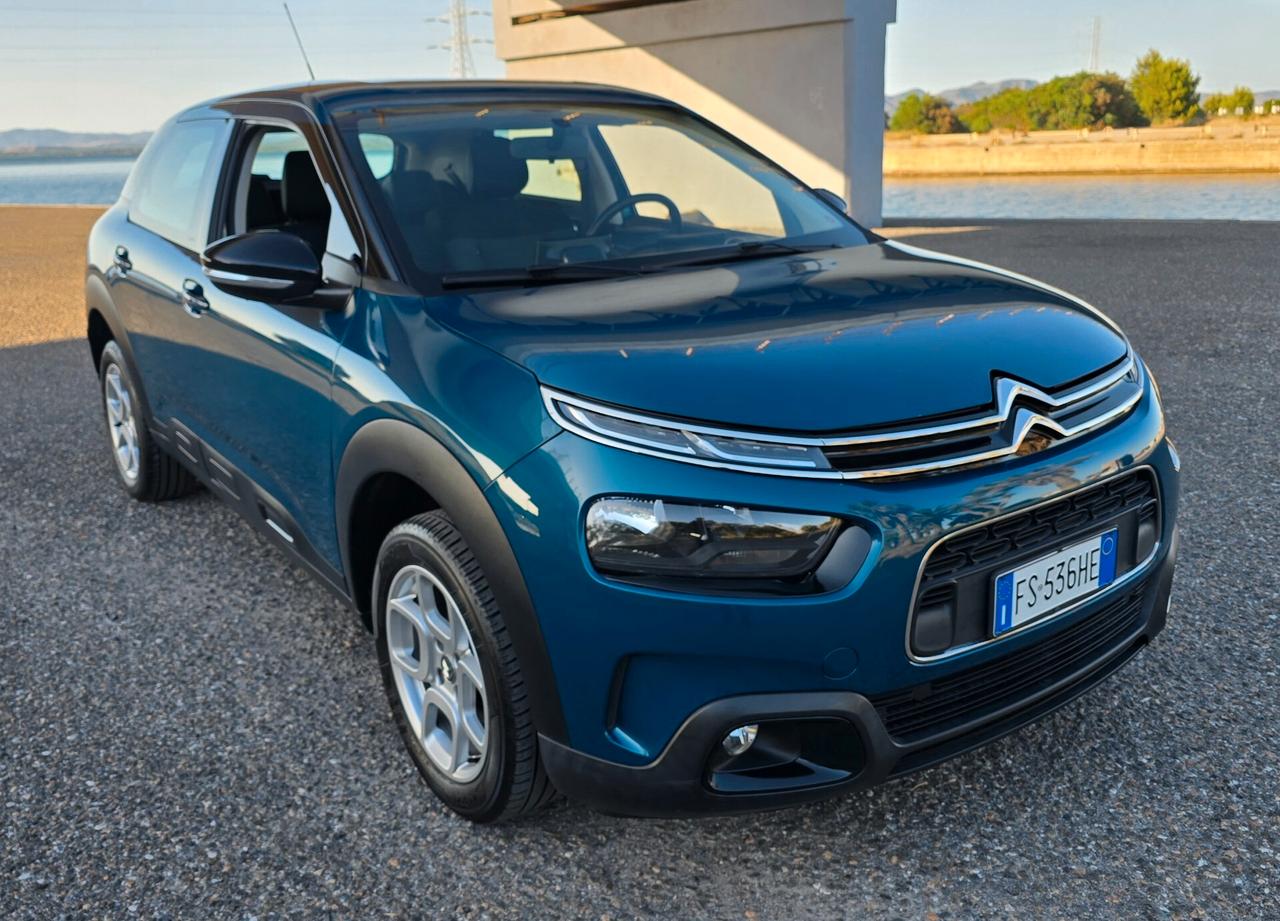 Citroen C4 Cactus BlueHDi 100 S&S Feel