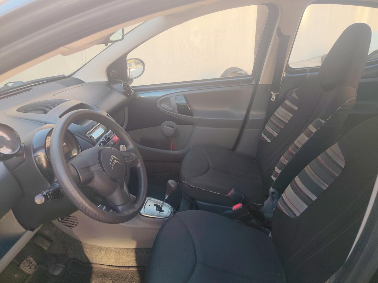 Citroen C1 CAMBIO AUTOMATICO 52.000 KM !!