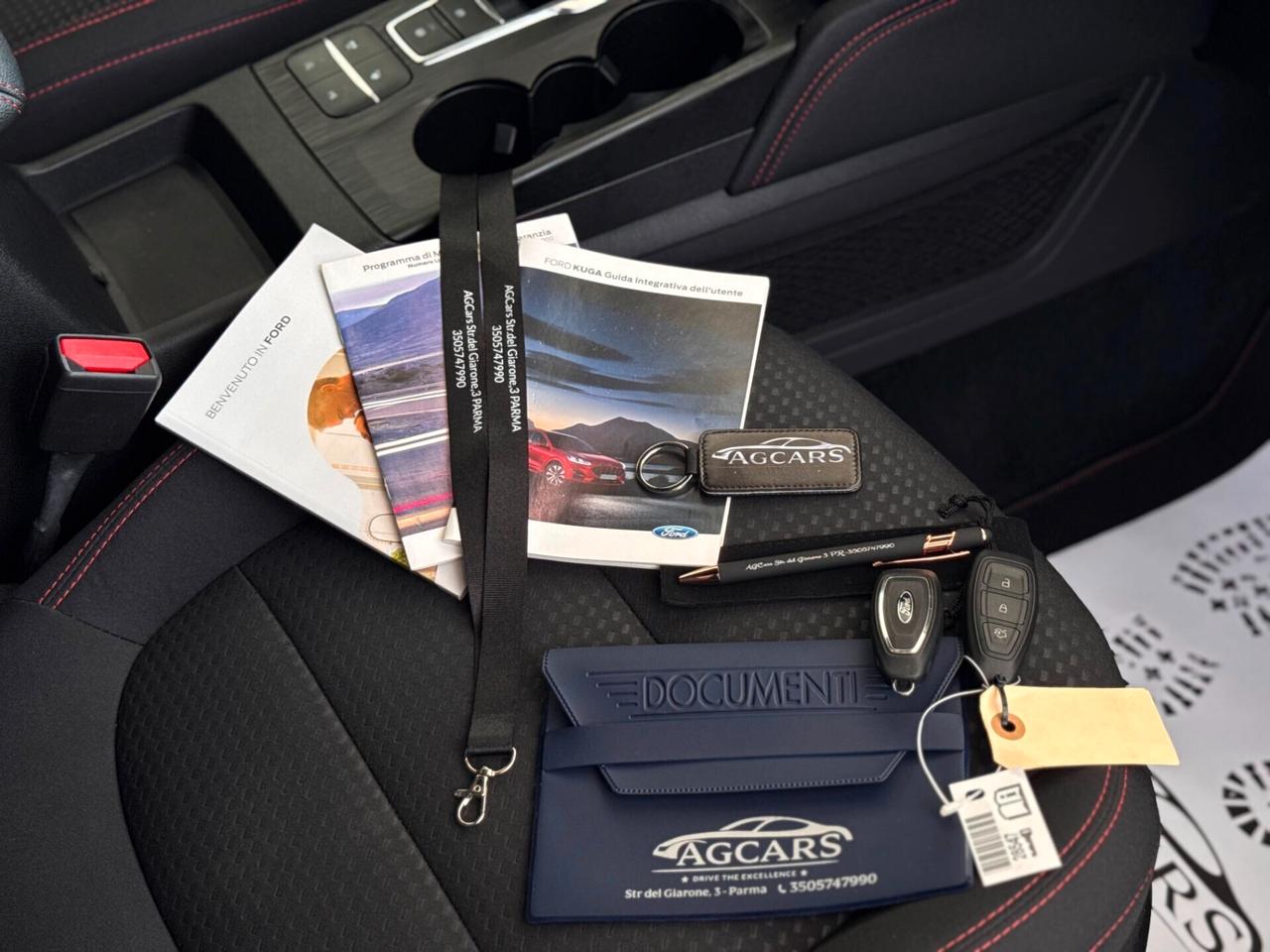 Ford Kuga 1.5 EcoBlue 120 CV 2WD ST-Line