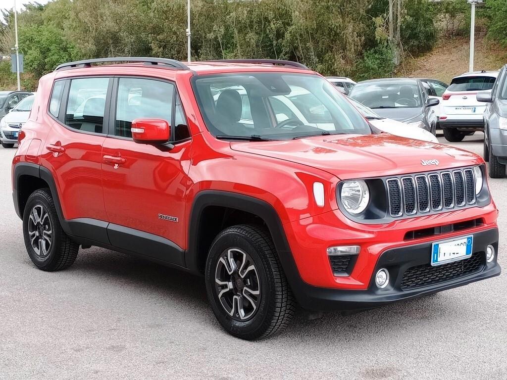 Jeep Renegade 1.6 Mjt 120 CV Longitude