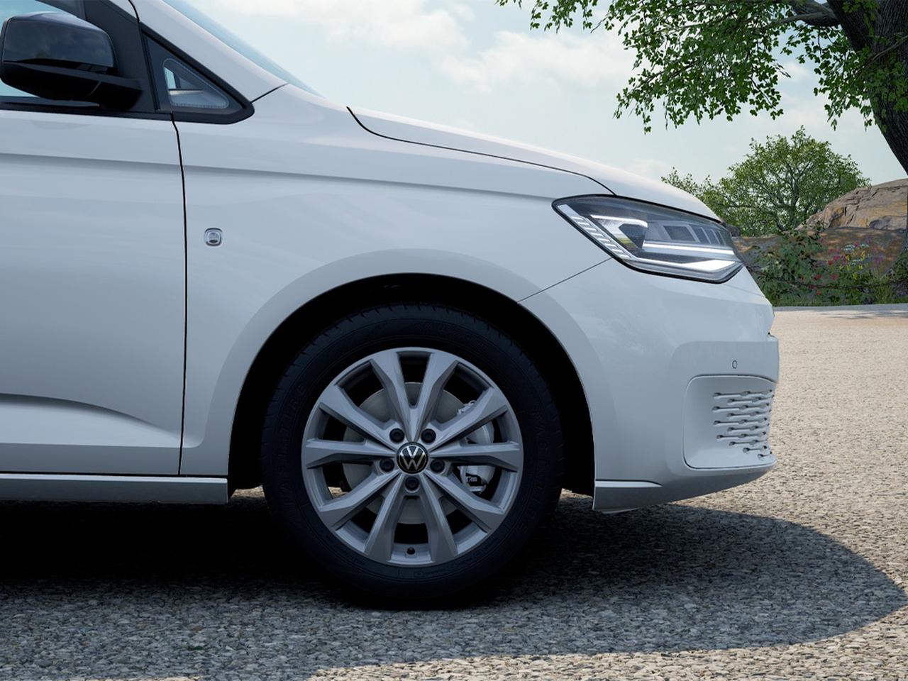 Volkswagen Caddy 1.5 phev 150cv space dsg