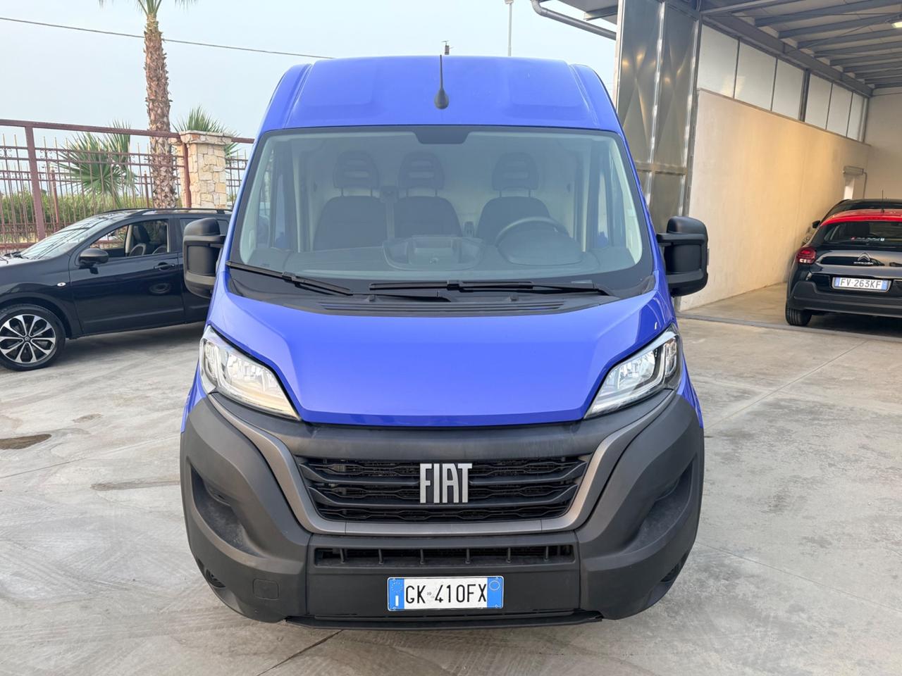 Fiat Ducato 35 2.2 Mjt 120CV PM-TM Furgone