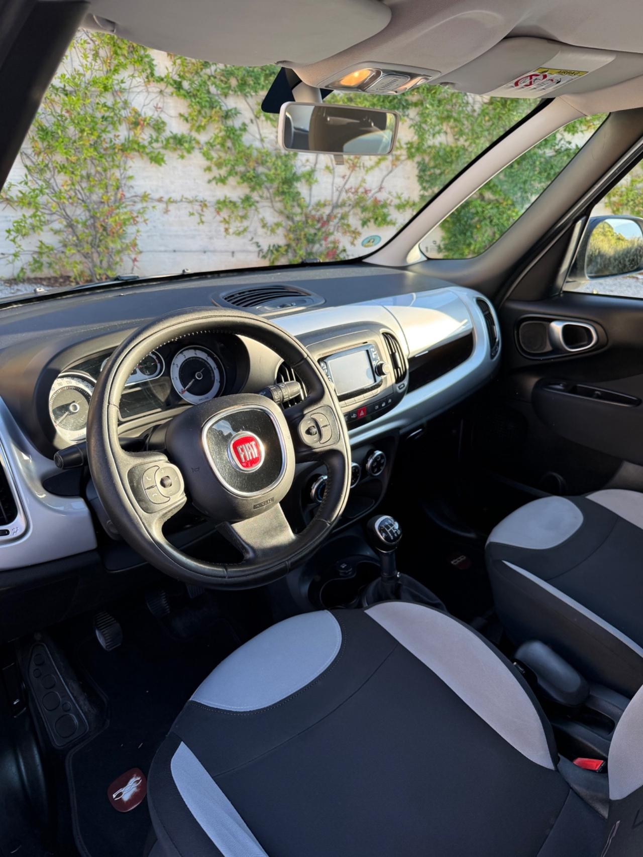 Fiat 500L 1.3 Multijet 85 CV Lounge