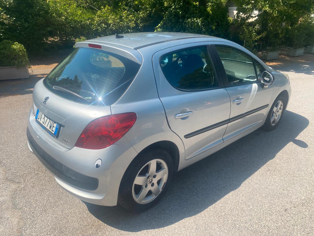 Peugeot 207 1.4 8V 75CV 5p. Energie Sport ECO GPL