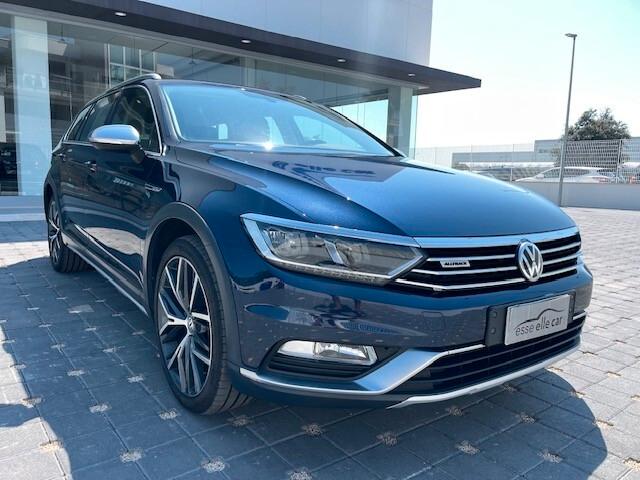 Volkswagen Passat Alltrack 2.0 BiTDI 4MOTION DSG BlueMotion 2016