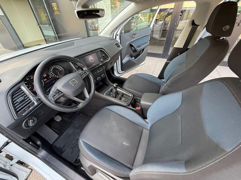 Seat Ateca 1.0 TSI Ecomotive Business Rif. Antonio