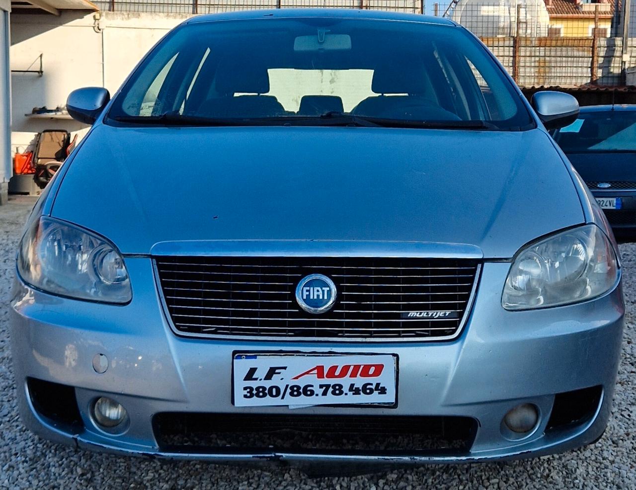 Fiat Croma 1.9 Multijet 16V Emotion