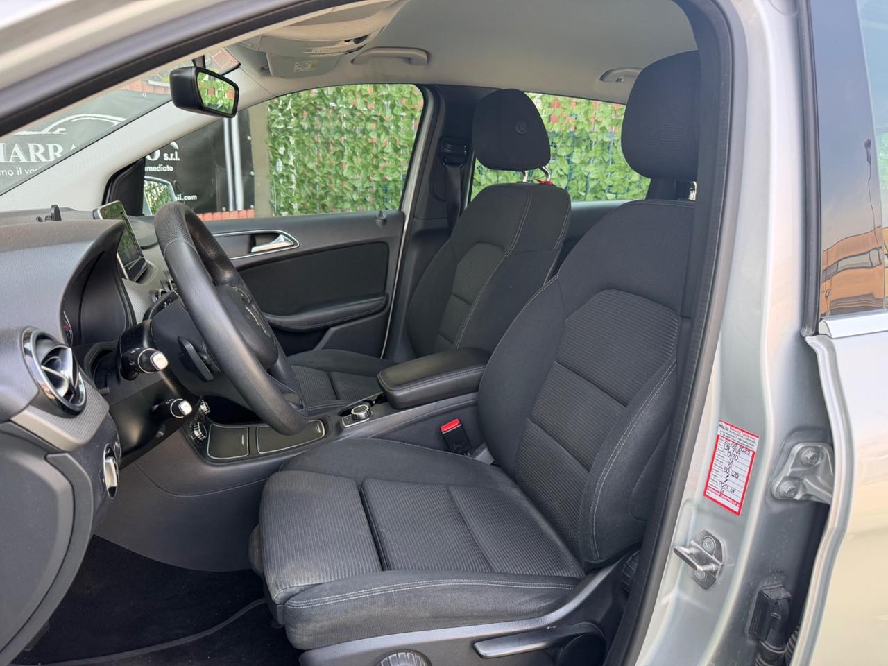 Mercedes-benz B 180 d Automatic Premium